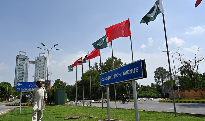 Pakistan, China to start work on five new economic corridors