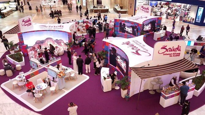 Saudi tourism launches travel roadshow in Malaysia