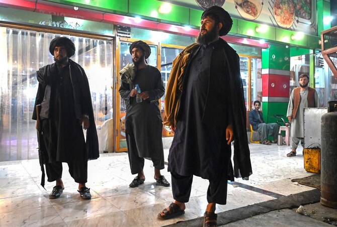 Afghanistan’s Taliban government bans ‘violent’ mixed martial arts