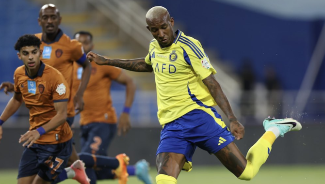 Al-Nassr claim first SPL win of season as Al-Qadsiah maintain perfect start