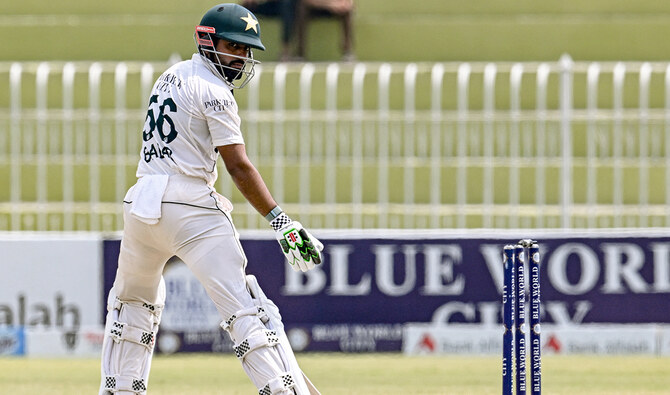 Pakistan’s Babar Azam drops six places in Test batter rankings after dismal show