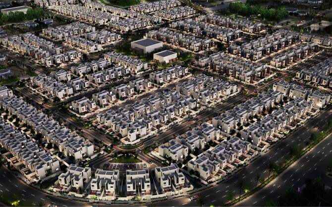 Saudi housing company reports fourfold increase in residential sales to $3.6bn in H1