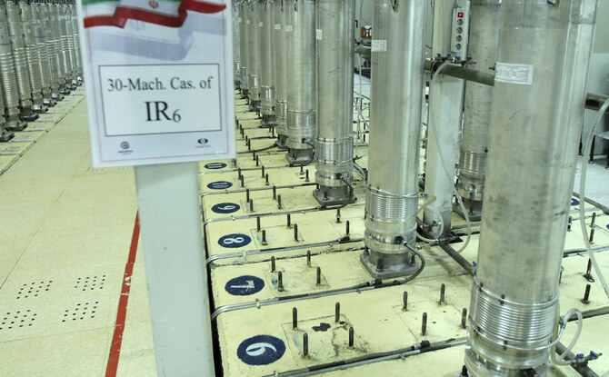 Iran’s production of highly enriched uranium continues and it has not improved cooperation with the IAEA, reports showed.