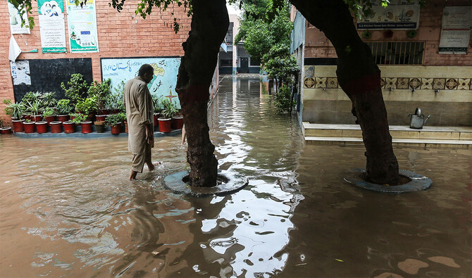 Pakistan braces for more heavy rains, floods in next 72 hours 