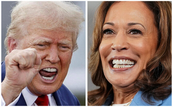 Harris widens lead over Trump with boost from women, Hispanics, Reuters/Ipsos poll finds