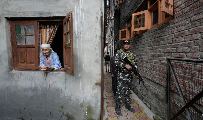 First election in a decade is planned in Indian-administered Kashmir. Here’s what to know