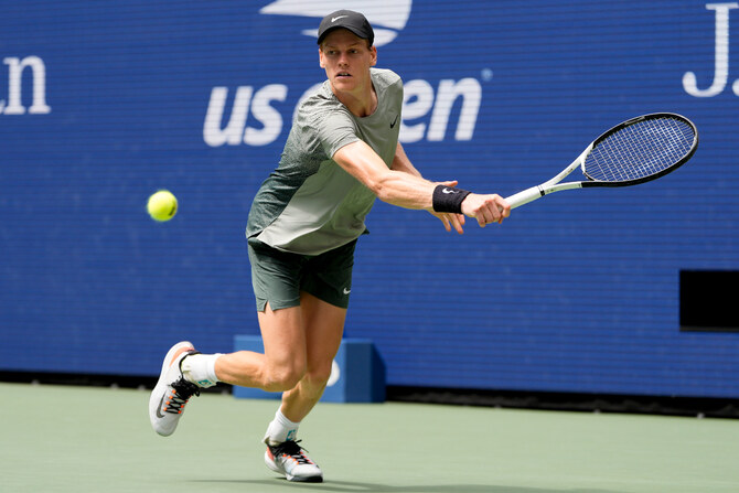 No. 1 seeds Sinner, Swiatek move into the third round at US Open; Alcaraz, Osaka eliminated