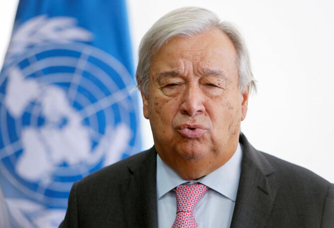 UN’s Guterres says East Timor’s independence a gift to the world