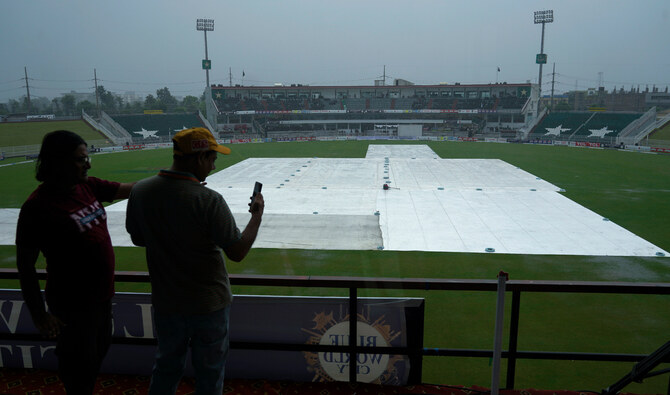 Persistent rain in Rawalpindi washes out Day 1 of 2nd Pakistan, Bangladesh Test