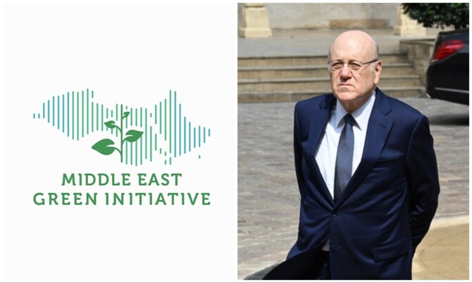 Lebanon joins Saudi Arabia’s Middle East Green Initiative