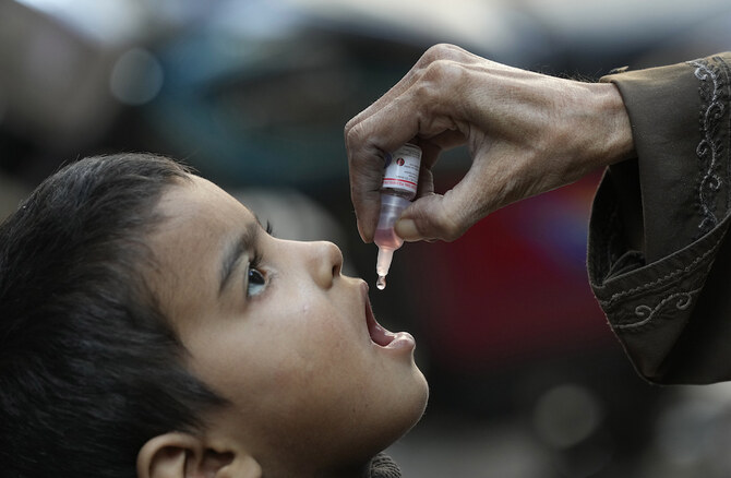 President of the UAE allocates vaccines, funding for polio vaccination drive in Gaza