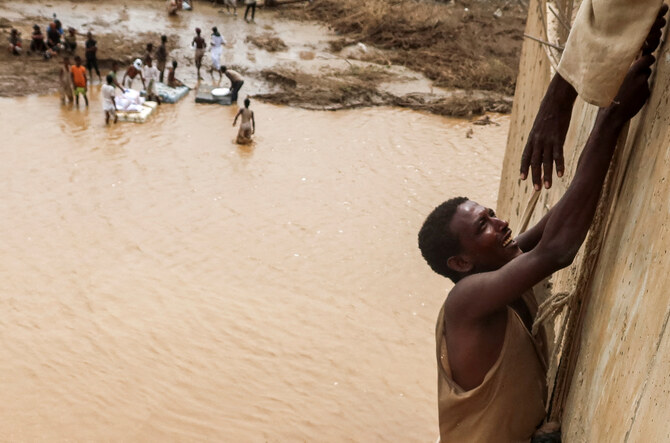 Saudi king, crown prince send condolences to Al-Burhan after Sudan dam collapse tragedy