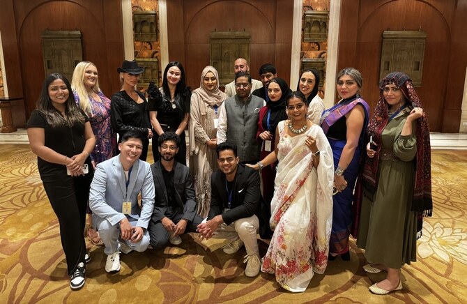 UAE influencers tour India to reshape its image in Middle East