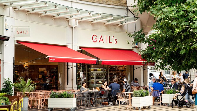 Gail’s Bakery co-founder dismisses claims of Israeli ownership as ‘ridiculous’