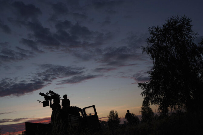 Russia says its forces seize another settlement in Ukraine’s Donetsk region