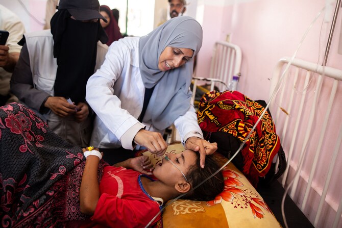 ‘Humanitarian pause’ for polio vaccines in Gaza not good enough, says UK-based aid agency