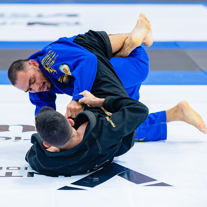 MOD UAE leads medal table at AJP Tour Dubai International Jiu-Jitsu Championship