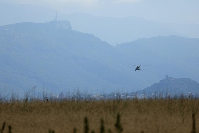 No survivors in crash of Russian helicopter with 22 on board in far east