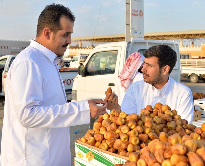 Buraidah Dates Carnival empowers youth with trading opportunities