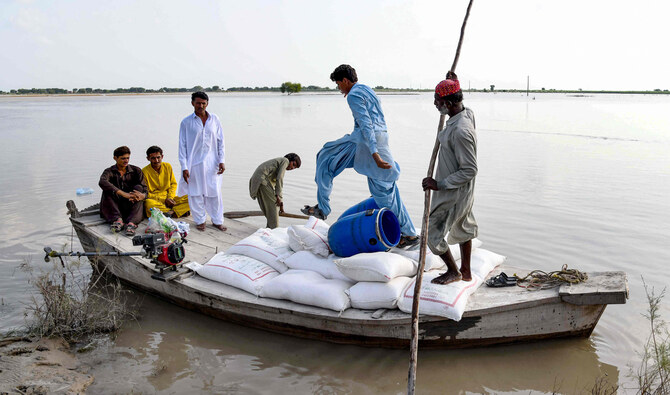 Ten districts in Pakistan’s southwest declared ‘calamity-hit’ as rains claim two more lives