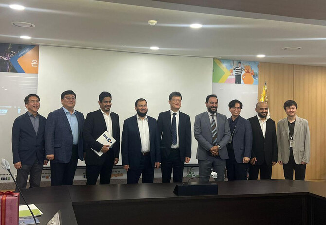 Saudi delegation explores educational ties in South Korea