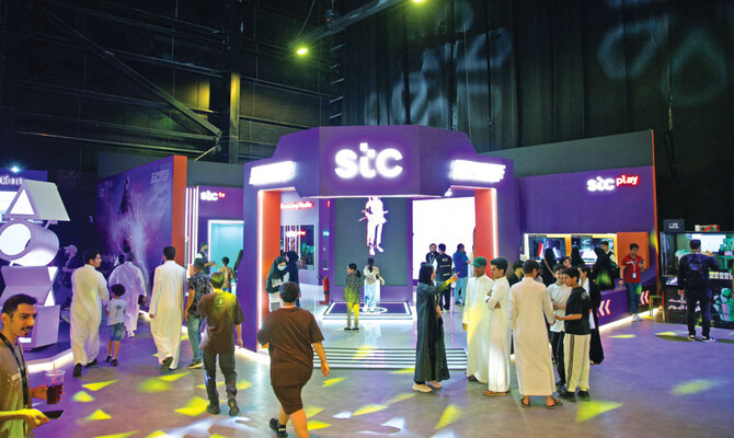 stc leverages advanced connectivity solutions for EWC success