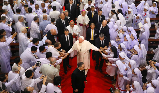 Pope Francis’ Asia trip marks 60 years of papal visits to the region