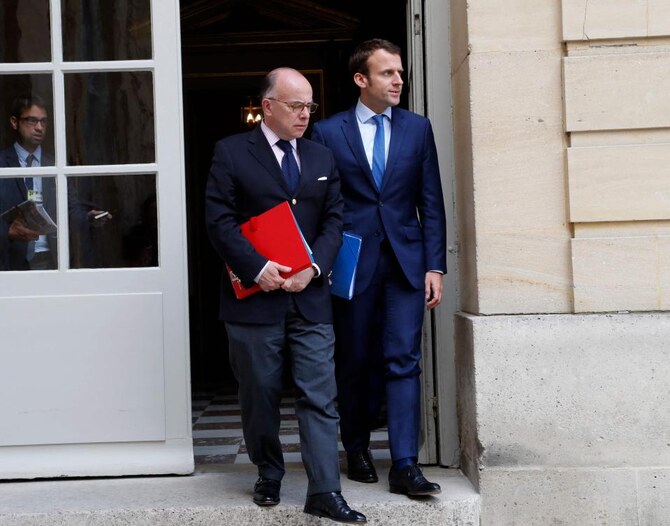 France’s Macron accelerates efforts to break PM deadlock