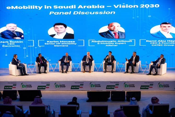 Riyadh all set to host EV Auto Show 2024 this September