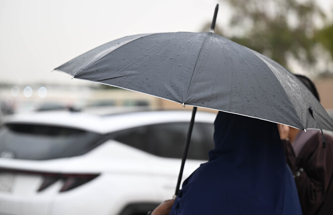 Saudi Arabia welcomes autumn and expected rainfall, cooler weather