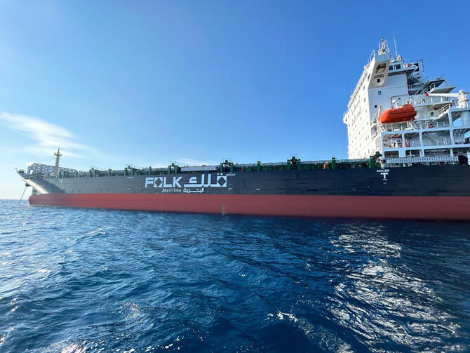 Folk Maritime makes first ship purchase, Folk Jeddah