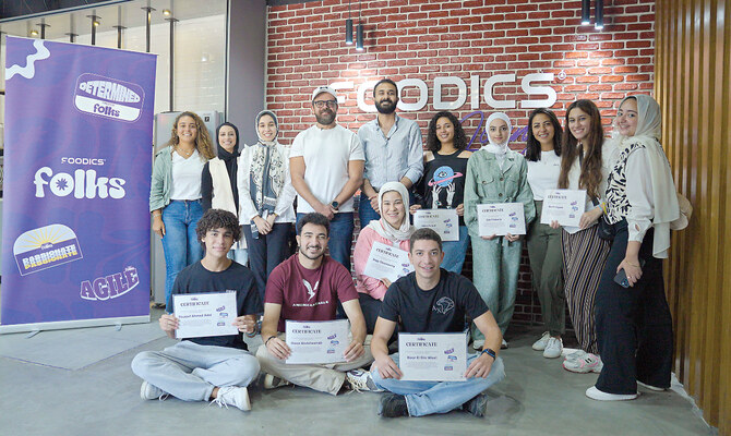 Foodics prepares Egyptian youth for F&B industry