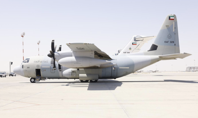 Kuwait dispatches 10th aid plane to crisis-hit Sudan