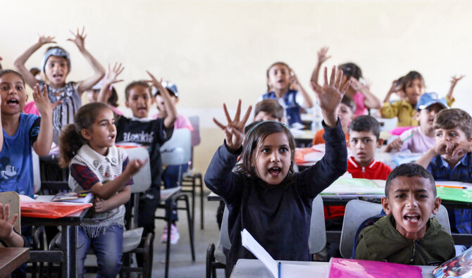 How the war in Gaza is depriving children of their right to an education