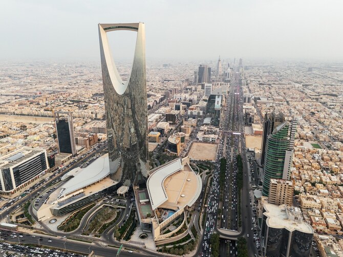 Saudi Arabia’s non-oil sector growth resumes as PMI rises to 54.8