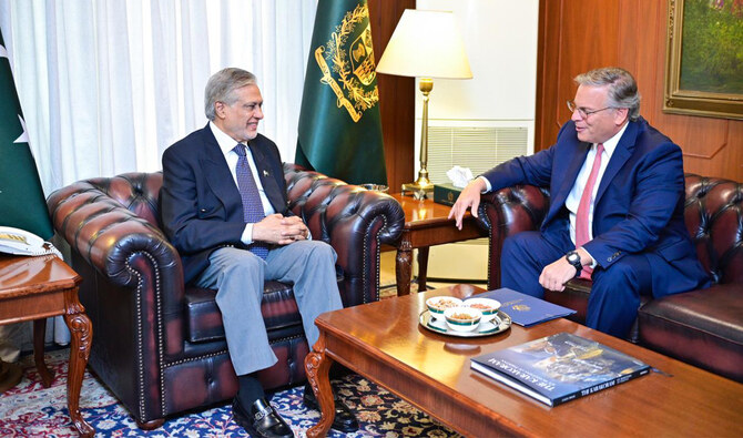 Pakistan, US discuss Afghan refugee crisis, economic and counterterrorism issues