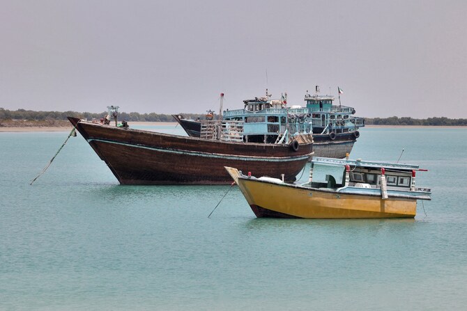 Six dead after Iranian ship capsizes in Kuwaiti waters: Iranian media