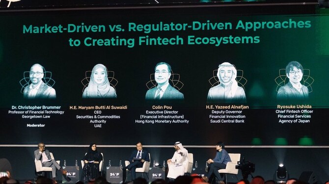 Saudi Arabia advances fintech through strategic investments and innovation: top official