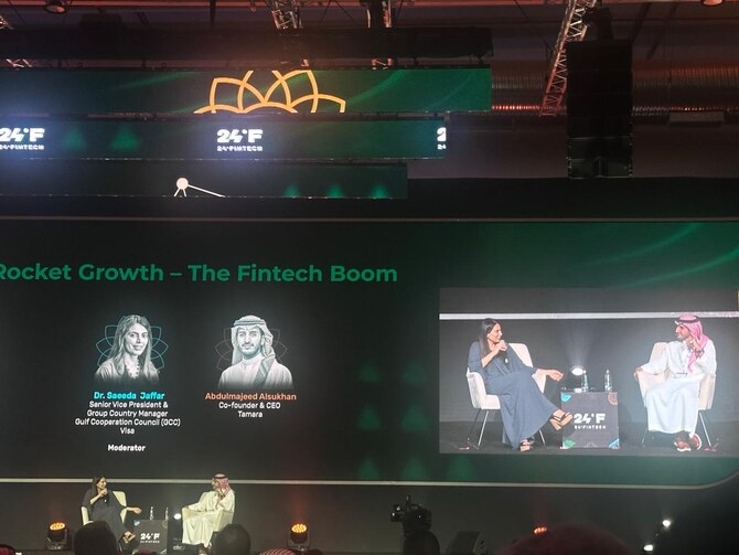 Saudi fintech sector thriving as it balances regulatory challenges: top CEO