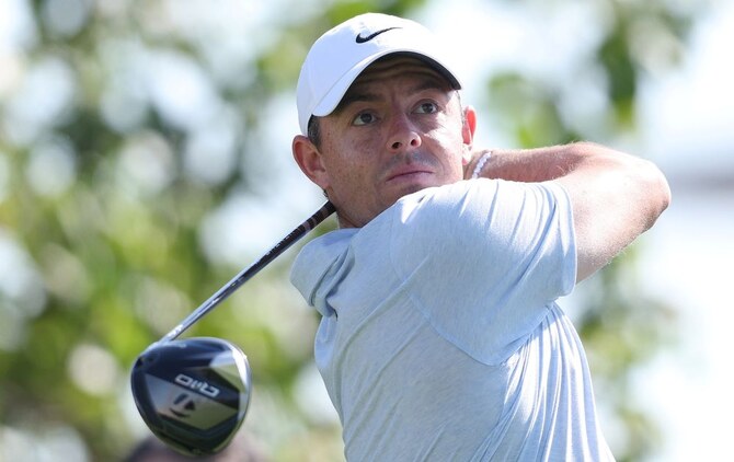 McIlroy set to defend Race to Dubai crown at 2024 DP World Tour Championship