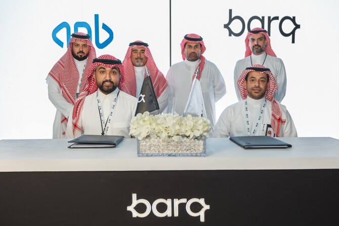 barq signs multiple partnerships on Day 1 of 24 Fintech 