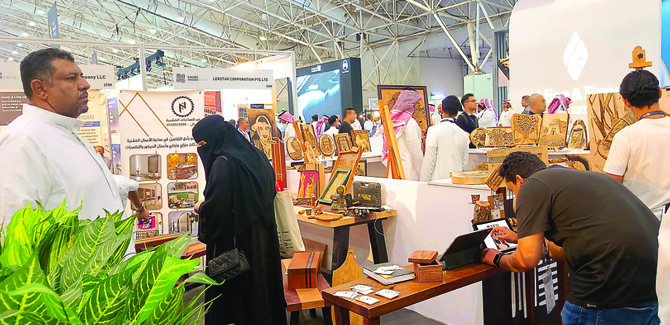 Inaugural warehousing, wood expo held in Riyadh