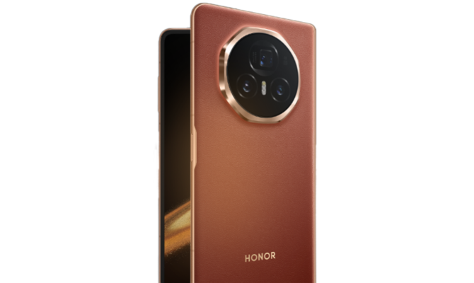 Honor Magic V3 elevates user experience to new heights with power of AI