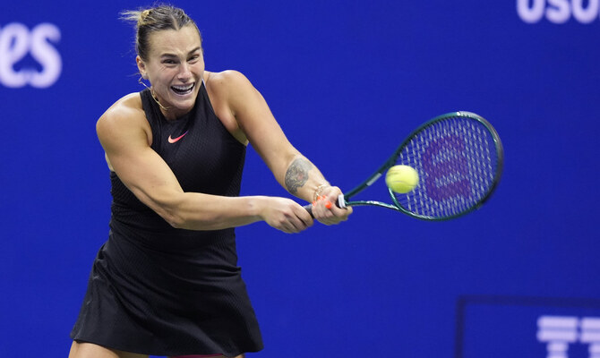 Sabalenka demolishes Zheng to reach fourth US Open semifinal