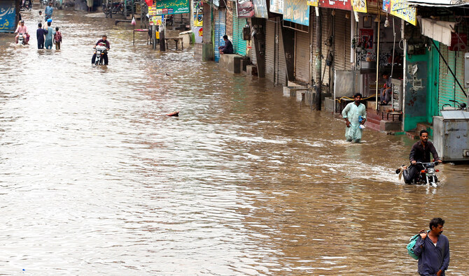 Punjab government on rain, flood alert as Pakistan monsoon deaths hit 320