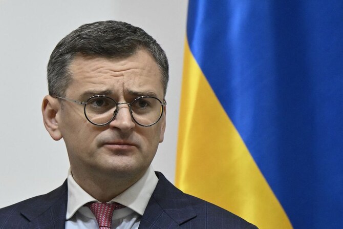 Ukraine foreign minister resigns amid war’s biggest reshuffle