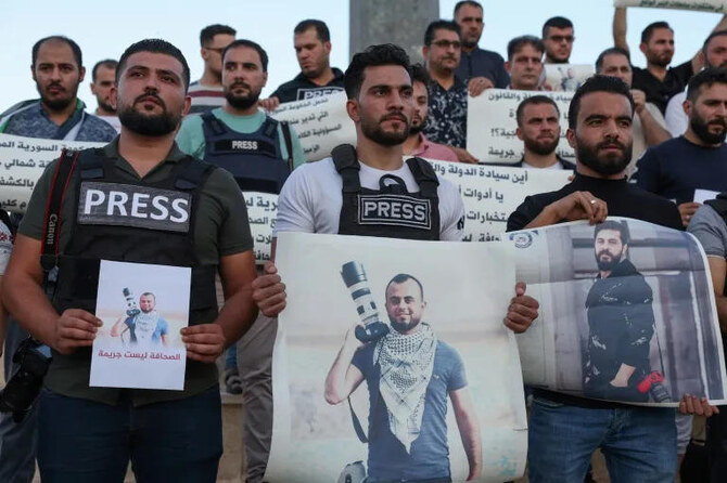 Journalist working for AFP released by pro-Turkiye Syria factions