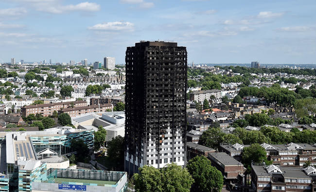 Grenfell fire inquiry reveals Muslim survivors were denied halal food during temporary relocation