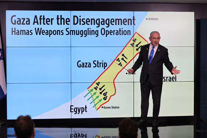 How a narrow strip of scrubland has become an obstacle to a ceasefire in Gaza