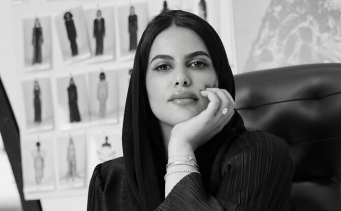 Kawthar Alhoraish: ‘I feel a deep sense of pride as a Saudi designer’ 